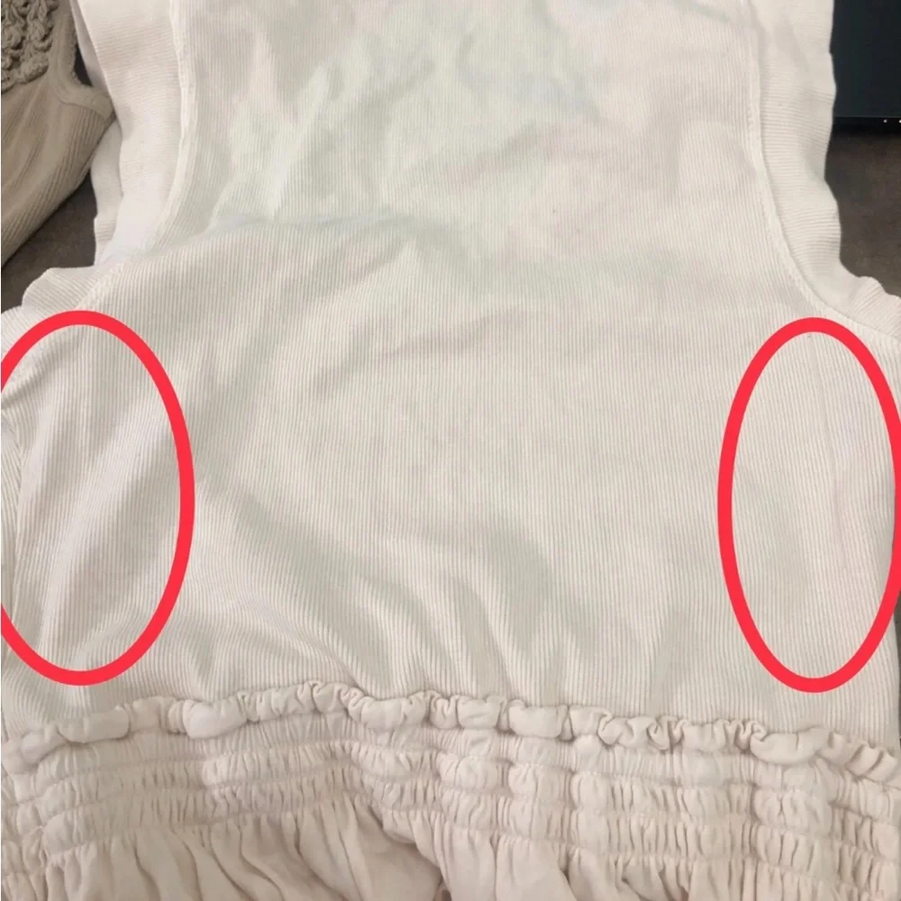 Daily Practice by Anthropologie Mini Bubble Dress Small - Picture 8 of 9